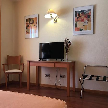 Hotel Europa Villacanas Eksteriør bilde