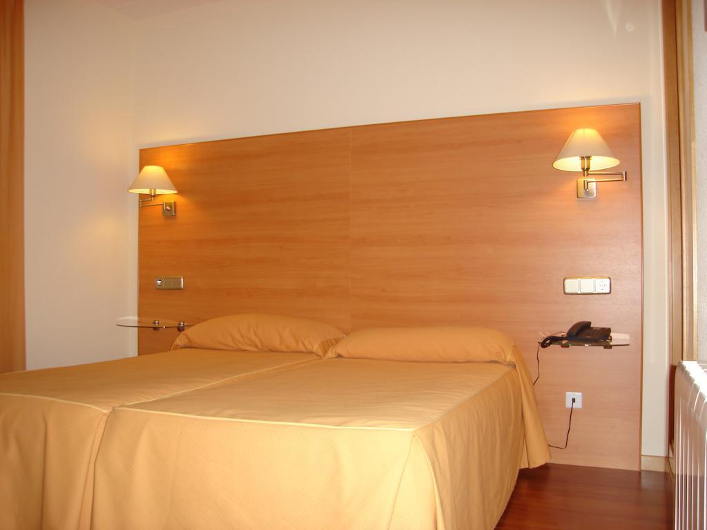 Hotel Europa Villacanas Rom bilde