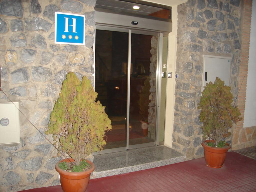 Hotel Europa Villacanas Eksteriør bilde