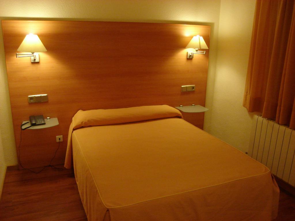 Hotel Europa Villacanas Rom bilde