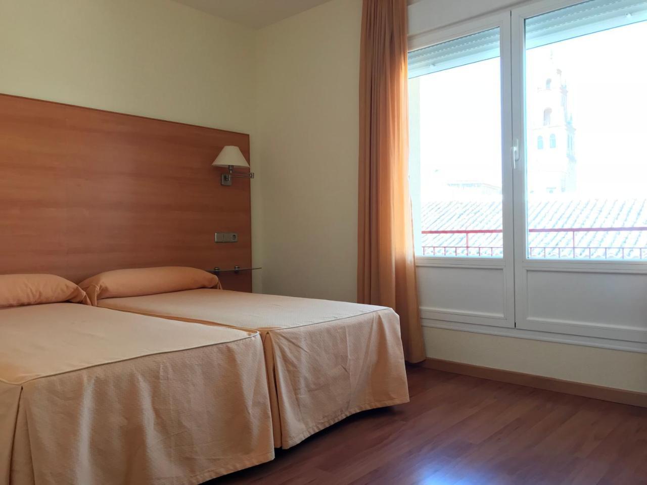Hotel Europa Villacanas Eksteriør bilde